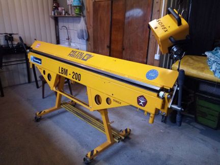 Услуги листогиба трубогиба  Армавир