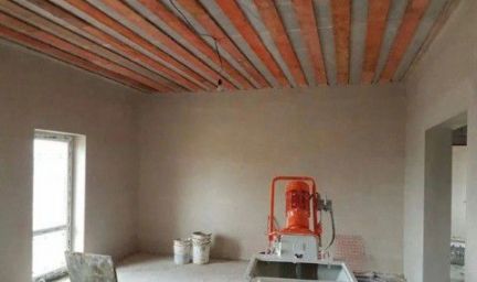 Механизированная штукатурка (машинная штукатурка)  Армавир