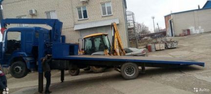 Услуги Эвакуатора  Армавир
