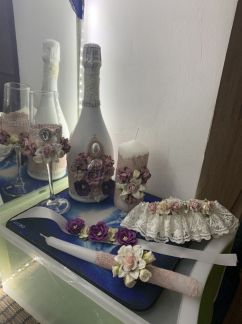 Свадебная атрибутика  Армавир