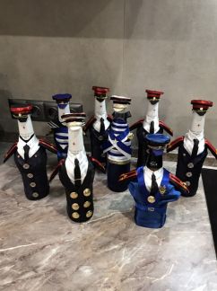 Оформление бутылок  Армавир