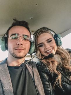 Свидание в Самолете  Армавир