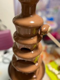 Шоколадный фонтан и фонтан для напитков  Армавир