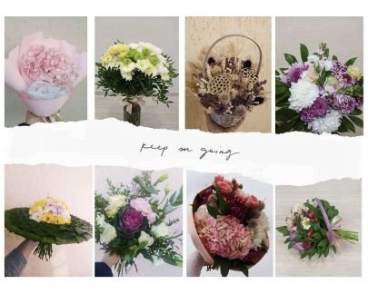 Подбор букета на 8 марта  Армавир