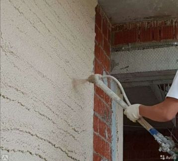 Механизированная штукатурка  Армавир