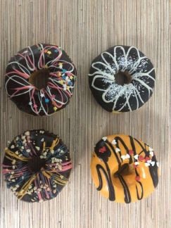 Пончики на заказ  Армавир