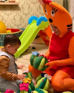 Детские праздники  Армавир