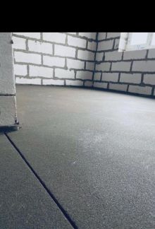 Стяжка пола  Армавир