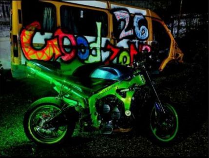 Honda cbr600rr 2010г  Армавир