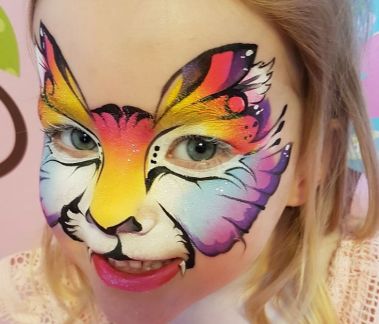 Профессиональный аквагрим,тематический аквагрим  Армавир