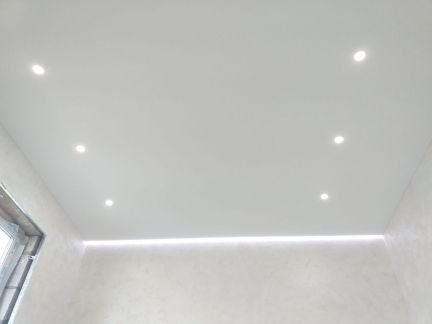 Натяжные потолки  Армавир