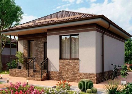 Дом 90 м? на участке 3 сот  Армавир