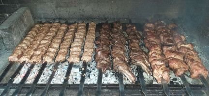 Шашлык  Армавир