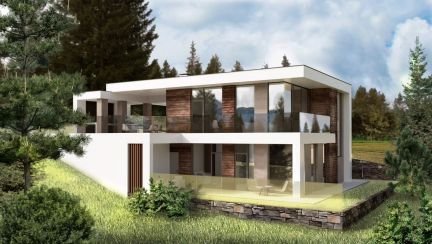 Проектирование современных домов  Армавир