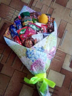 Букеты к 8 марта  Армавир