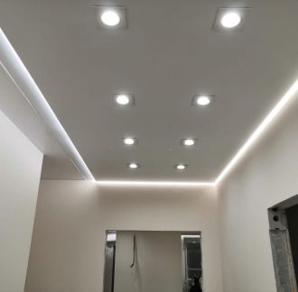 Натяжные потолки  Армавир