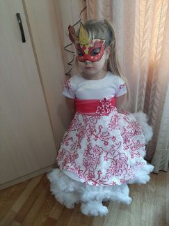 Аренда детского платья  Армавир