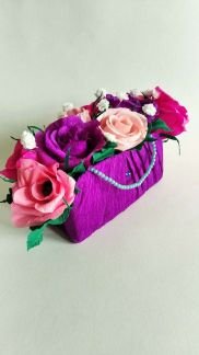 Букет из конфет. Сладкий подарок  Армавир