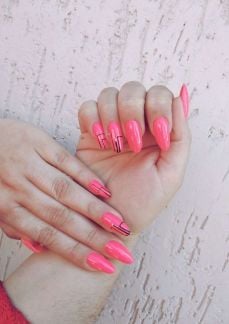 Маникюр/наращивание/педикюр  Армавир