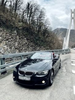 Аренда Автомобиля BMW 330I Сочи-Адлер  Армавир