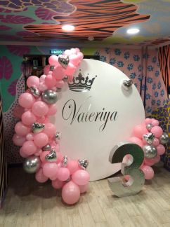 Круглые разборные каркасы для фотозон аренда  Армавир