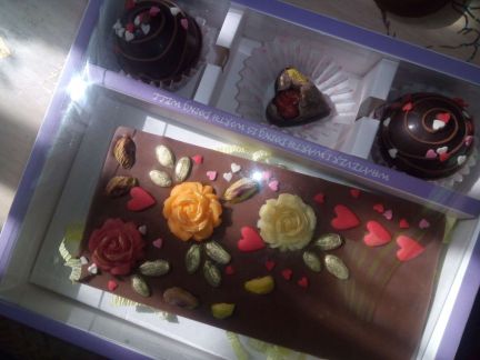 Шоколад ручной работы  Армавир