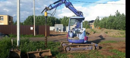 Миниэкскаваторы  - купить на сайте объявлений Краснодарский край онлайн