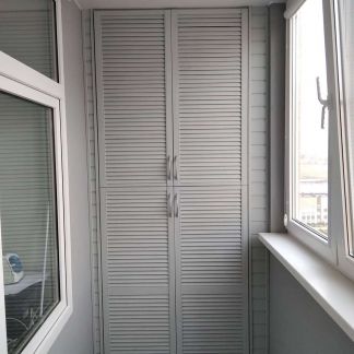 Шкаф на балкон  Армавир