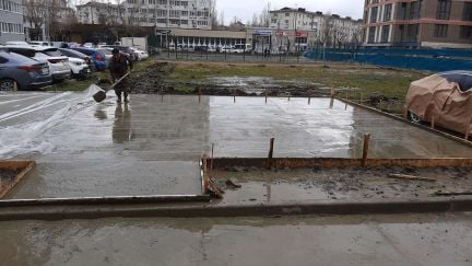 Бетонны работа любой сложности  Армавир