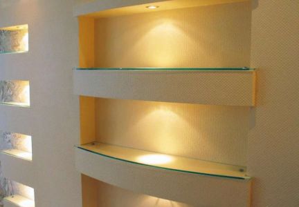 Гипсокартонные работы  Армавир