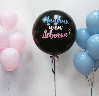 Гендерный шар  Армавир