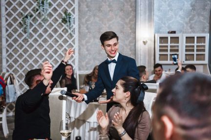 Ведущий на свадьбу, юбилей, корпоратив, выпускной  Армавир