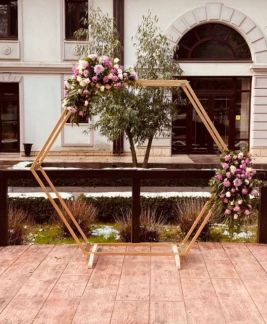 Аренда свадебной арки  Армавир