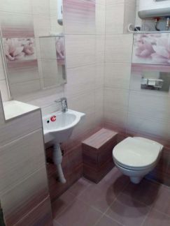 Ремонт под ключ. Кладка кафеля  Армавир