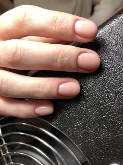 Маникюр с покрытием  Армавир