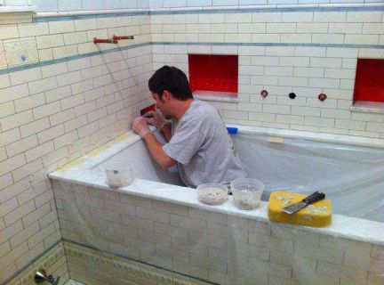 Плиточник Ремонт ванной под ключ  Армавир