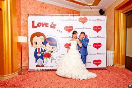 Пресс волл, фотозона, баннер на каркасе  Армавир