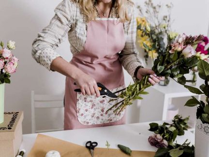 Базовый курс флористики  Армавир