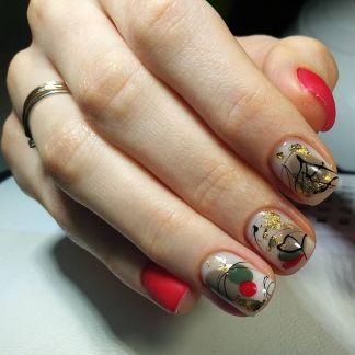 Маникюр,наращивание ногтей  Армавир