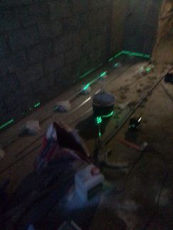 Стяжка и выравнивание пола и стен  Армавир