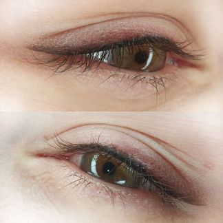 Перманентный макияж брови, губы и веки. Татуаж  Армавир