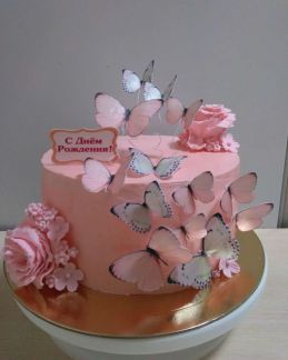 Торты на заказ  Армавир