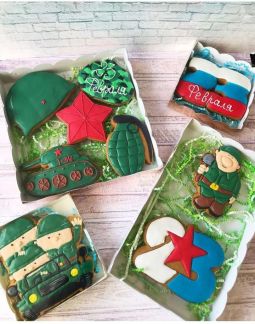 Имбирные пряники на заказ, на любое мероприятие)  Армавир