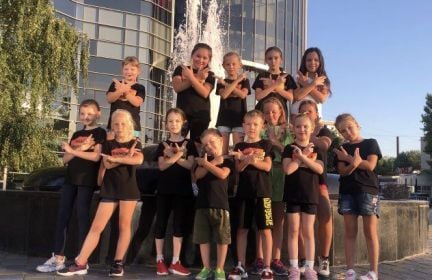 Набор детей на танцы Хип-хоп  Армавир