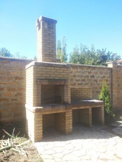 Печи,камины,мангалы барбекю из кирпича  Армавир