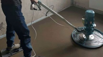 Стяжка пола  Армавир