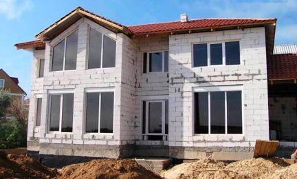 Строительство дома под ключ  Армавир