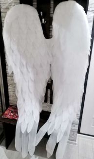 Крылья ангела в аренду  Армавир