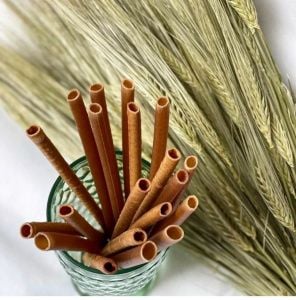 Съедобные трубочки для коктейлей от производителя  Армавир