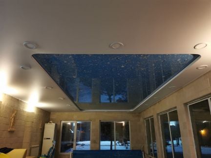 Матовые натяжные потолки  Армавир